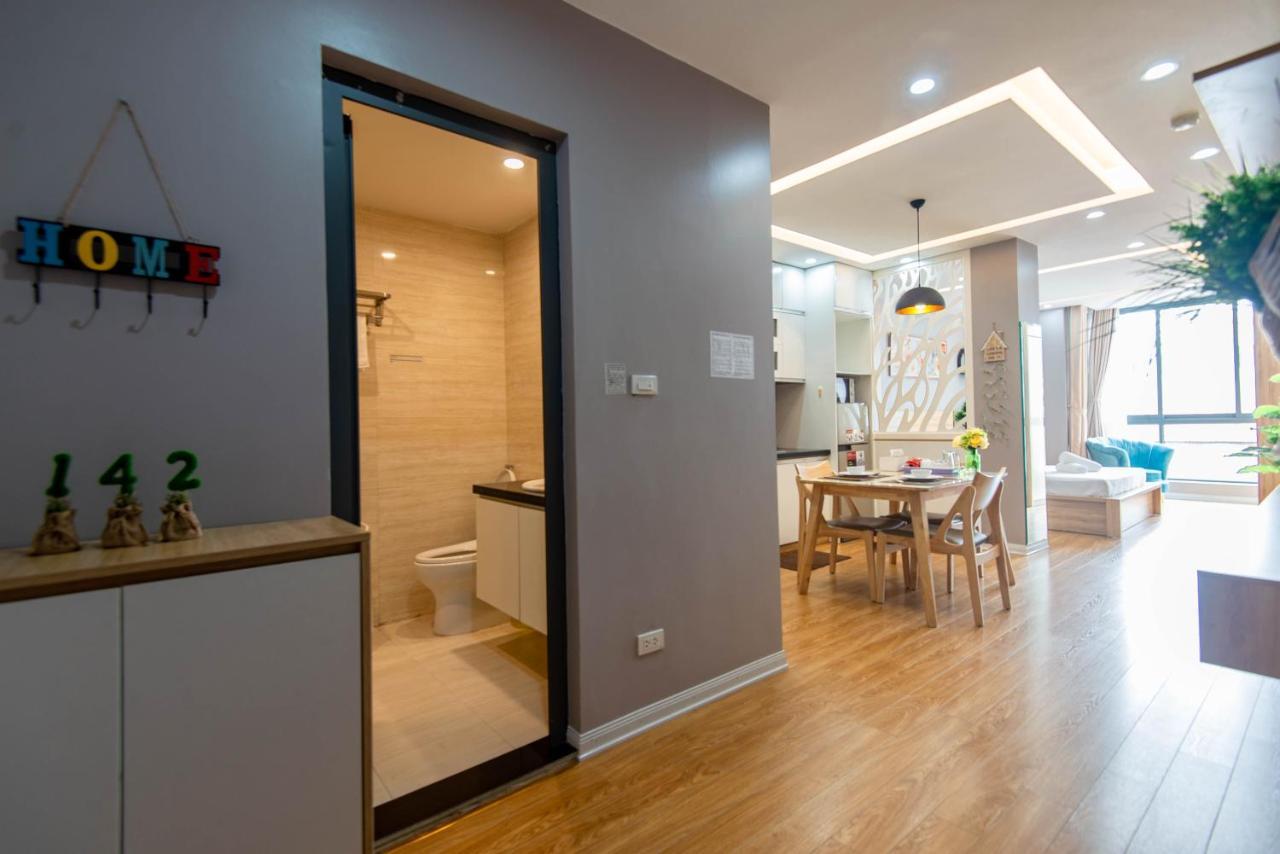 22Housing Linh Lang Hotel & Residence Hanoi Eksteriør billede