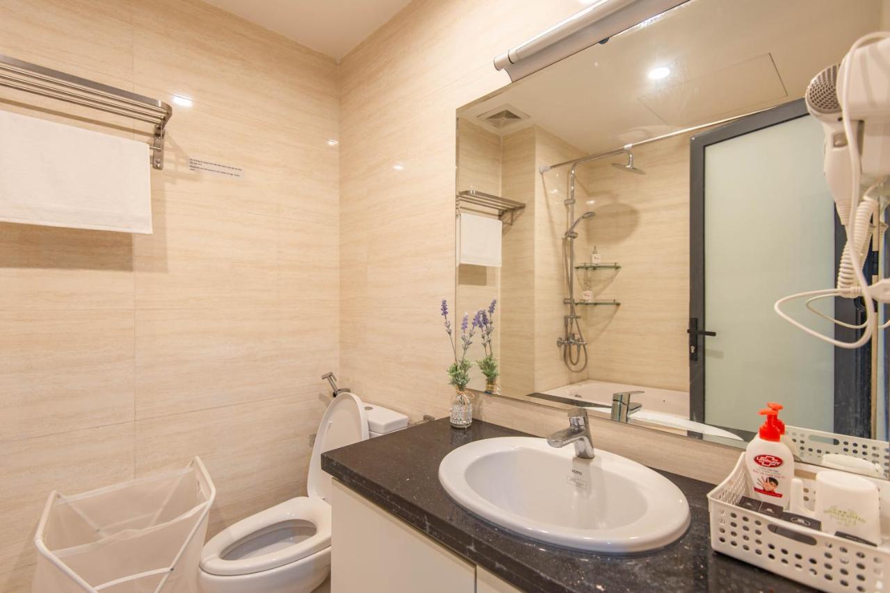 22Housing Linh Lang Hotel & Residence Hanoi Eksteriør billede