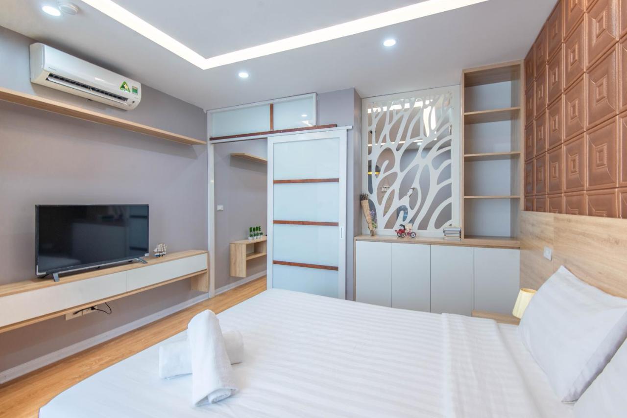 22Housing Linh Lang Hotel & Residence Hanoi Eksteriør billede