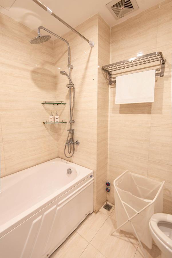 22Housing Linh Lang Hotel & Residence Hanoi Eksteriør billede