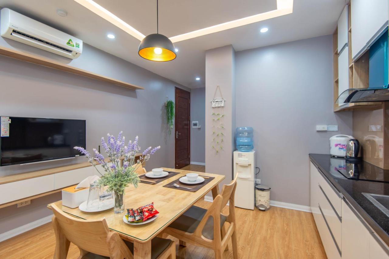 22Housing Linh Lang Hotel & Residence Hanoi Eksteriør billede