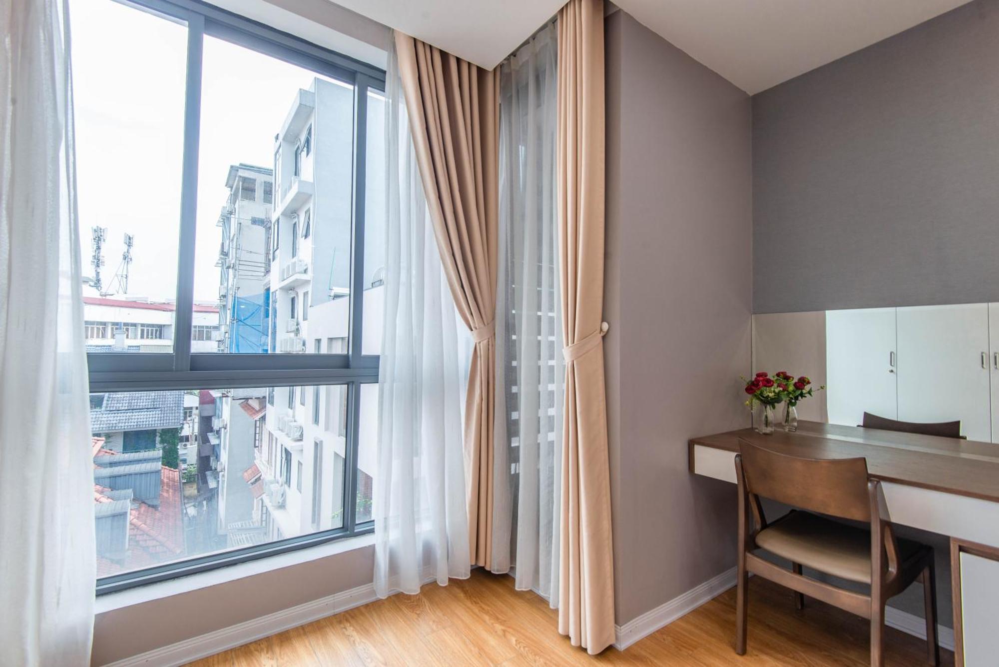 22Housing Linh Lang Hotel & Residence Hanoi Eksteriør billede