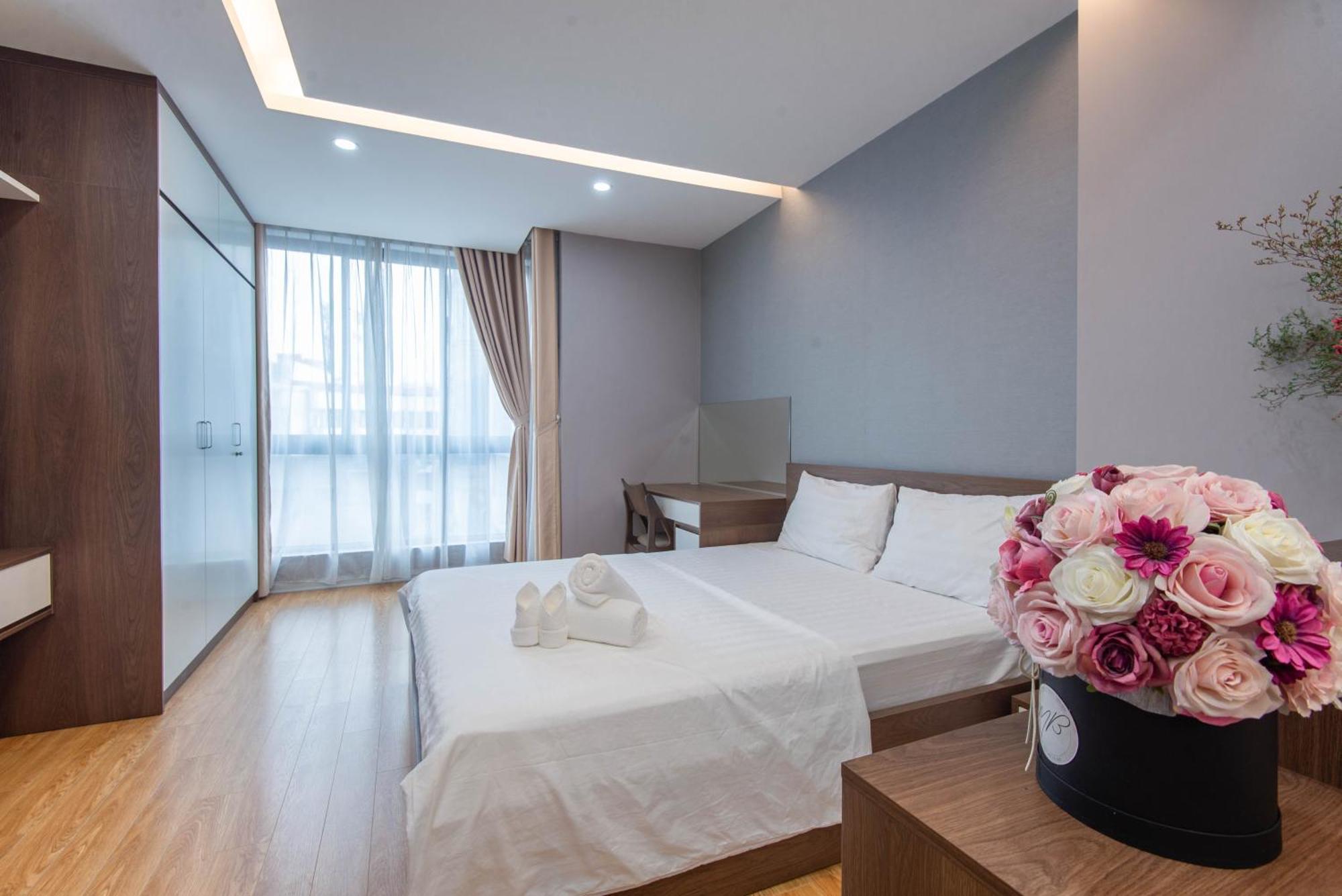 22Housing Linh Lang Hotel & Residence Hanoi Eksteriør billede